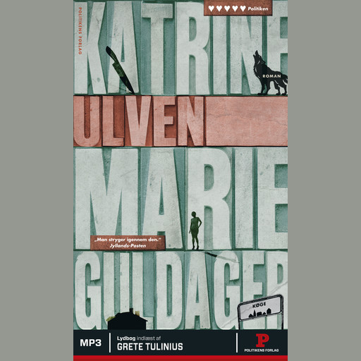 Ulven, Katrine Marie Guldager