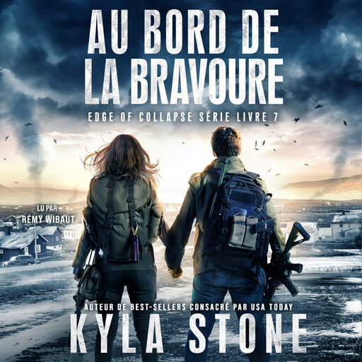 Au bord de la bravoure, Kyla Stone