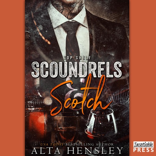 Scoundrels & Scotch, Alta Hensley