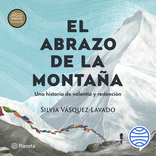 El abrazo de la montaña, Silvia Vásquez-Lavado