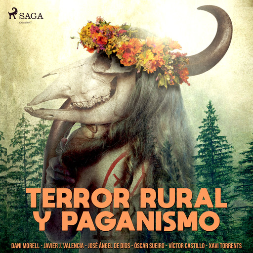 Terror rural y paganismo, Dani Morell
