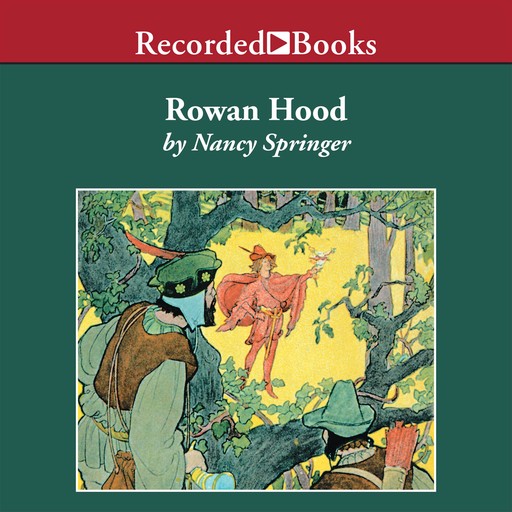 Rowan Hood, Nancy Springer