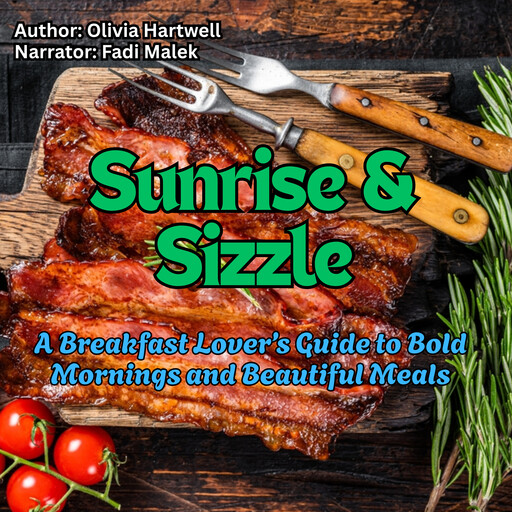 Sunrise & Sizzle, Olivia Hartwell