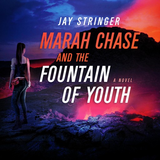 Marah Chase and The Fountain Of Youth, Jay Stringer