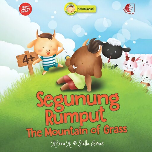 Segunung Rumput, Arleen Amidjaja, Stella Ernes
