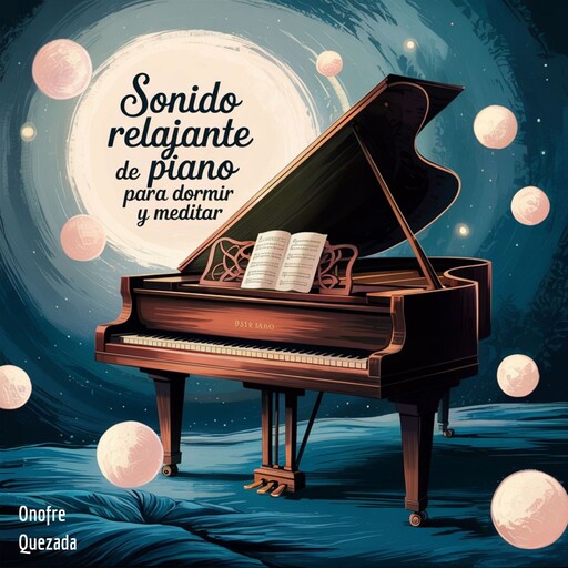Sonido Relajante de Piano Para Dormir y Meditar, Onofre Quezada