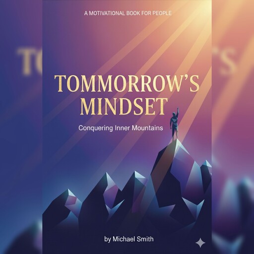 TOMMORROW'S MINDSET, Michael Smith