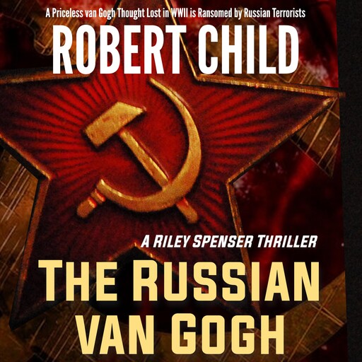 The Russian van Gogh, Robert Child