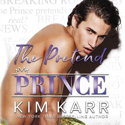 The Pretend Prince, Kim Karr