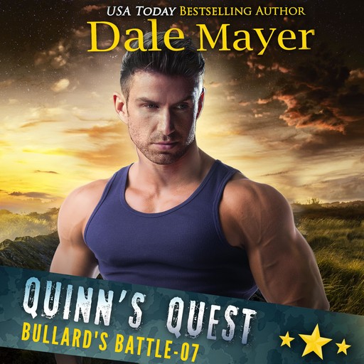 Quinn's Quest, Dale Mayer