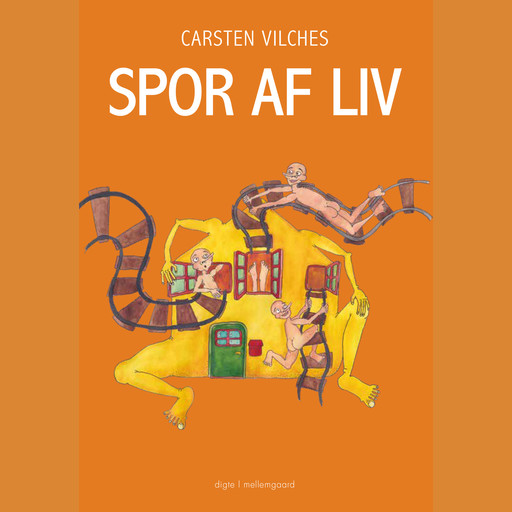 SPOR AF LIV, Carsten Vilches
