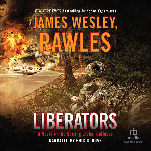Liberators, James Wesley, Rawles