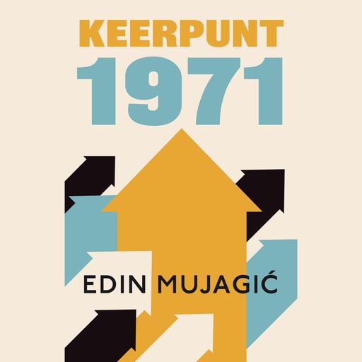 Keerpunt 1971, Edin Mujagić