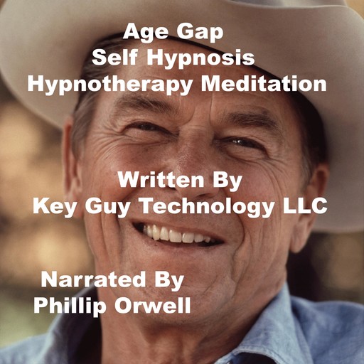 Age Gap Self Hypnosis Hypnotherapy Meditation, Key Guy Technology LLC