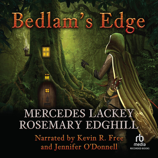 Bedlam's Edge, Mercedes Lackey, Rosemary Edghill