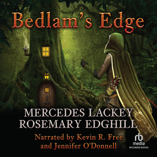 Bedlam's Edge, Mercedes Lackey, Rosemary Edghill