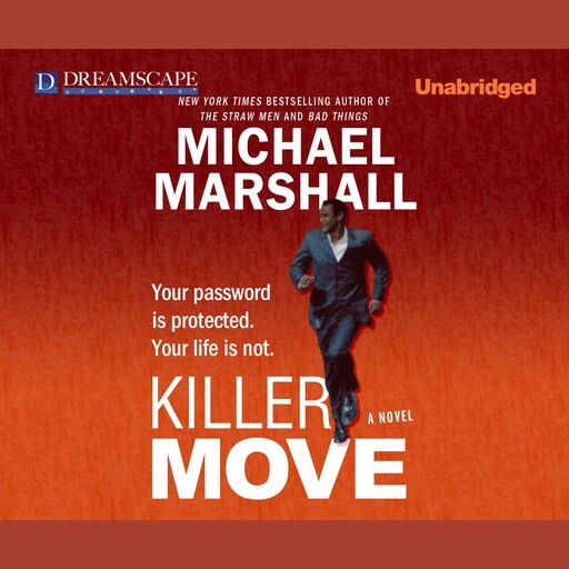 Killer Move, Michael Marshall