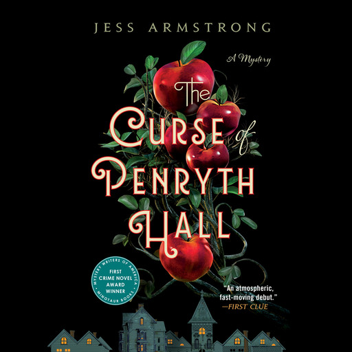 The Curse of Penryth Hall, Jess Armstrong