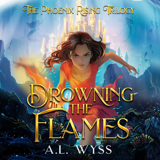 Drowning The Flames, A.L. Wyss