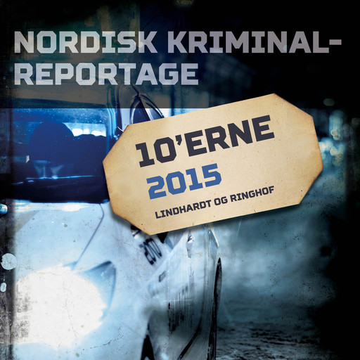 Nordisk Kriminalreportage 2015, Diverse