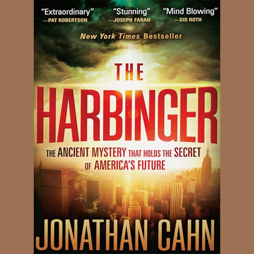 The Harbinger, Jonathan Cahn