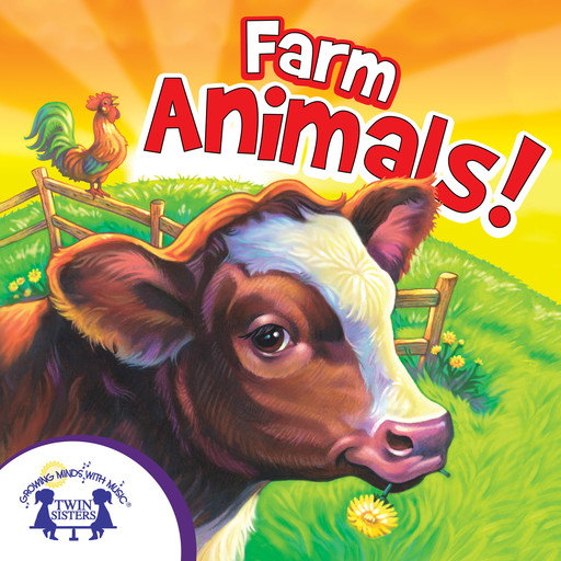 Know-It-Alls! Farm Animals, Joanna Jarc Robinson
