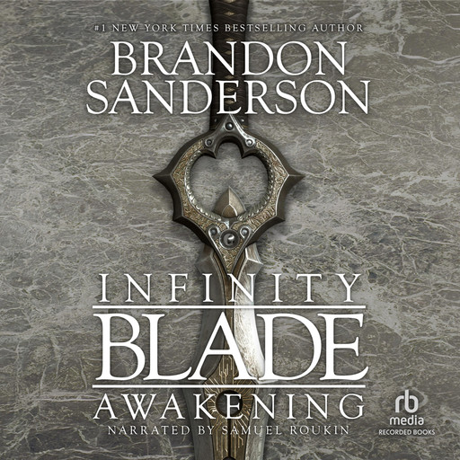 Infinity Blade, Brandon Sanderson