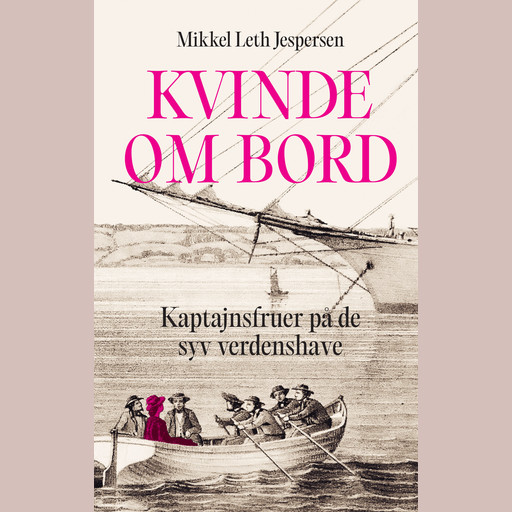 Kvinde om bord, Mikkel Leth Jespersen