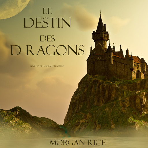 Le Destin Des Dragons (Tome N 3 De L'anneau Du Sorcier), Morgan Rice