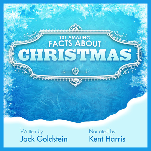101 Amazing Facts about Christmas, Jack Goldstein