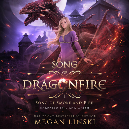 Song of Smoke and Fire, Megan Linski