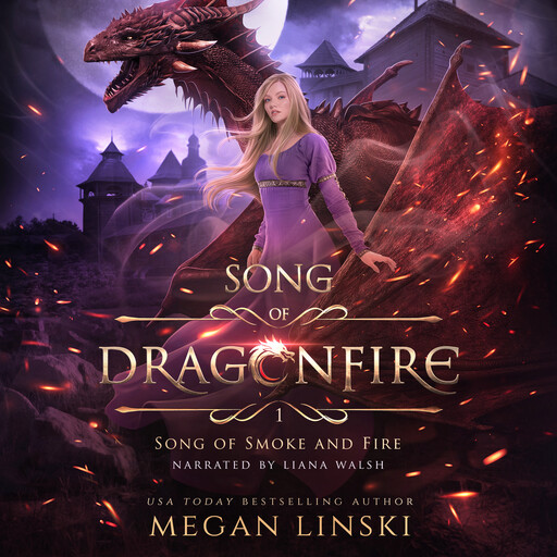 Song of Smoke and Fire, Megan Linski