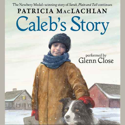 Caleb's Story, Patricia MacLachlan