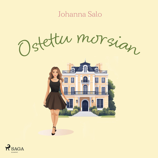 Ostettu morsian, Johanna Salo