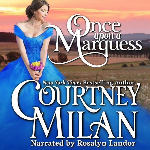 Once Upon a Marquess, Milan Courtney