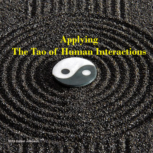 Applying The Tao of Human Interactions, SULI Daniel Johnson