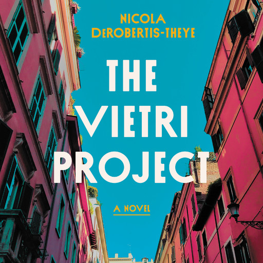 The Vietri Project, Nicola DeRobertis-Theye