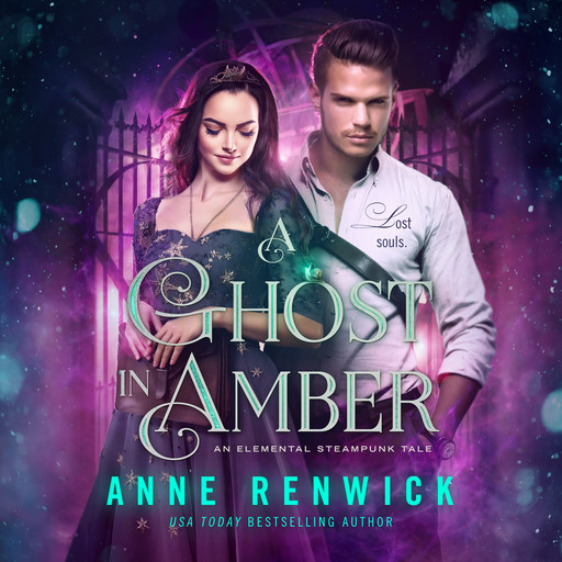 A Ghost in Amber, Anne Renwick