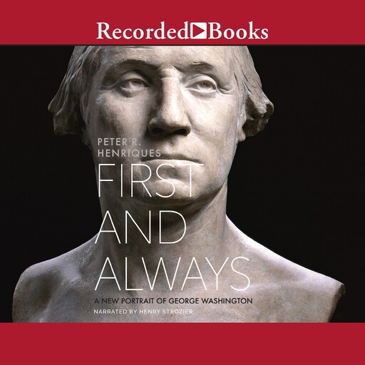 First and Always, Peter Henriques