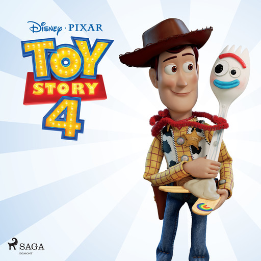Toy Story 4, Disney