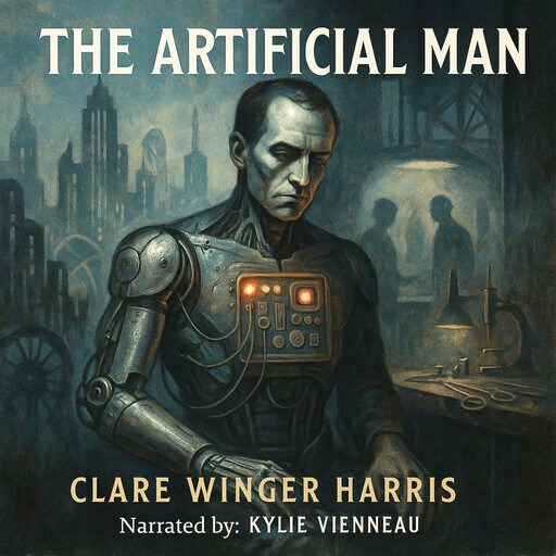 The Artificial Man, Clare Harris