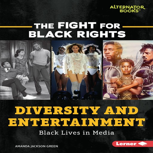Diversity and Entertainment, Amanda Green