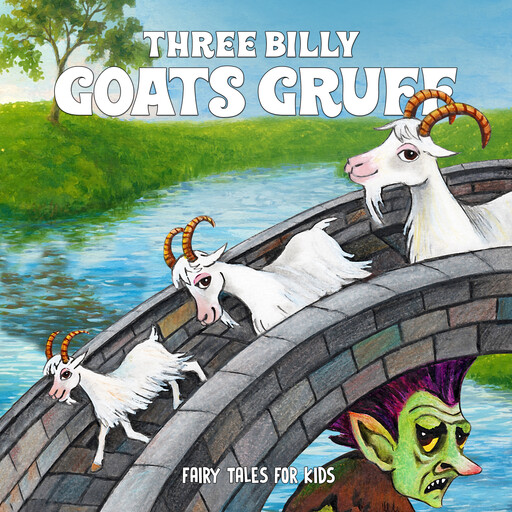 Three Billy Goats Gruff, Josefin Götestam, Staffan Götestam