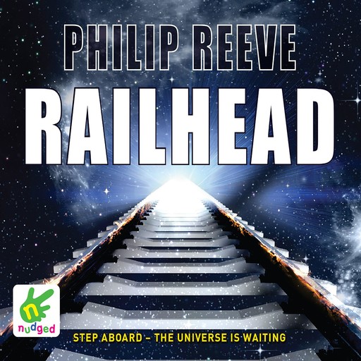 Railhead, Philip Reeve