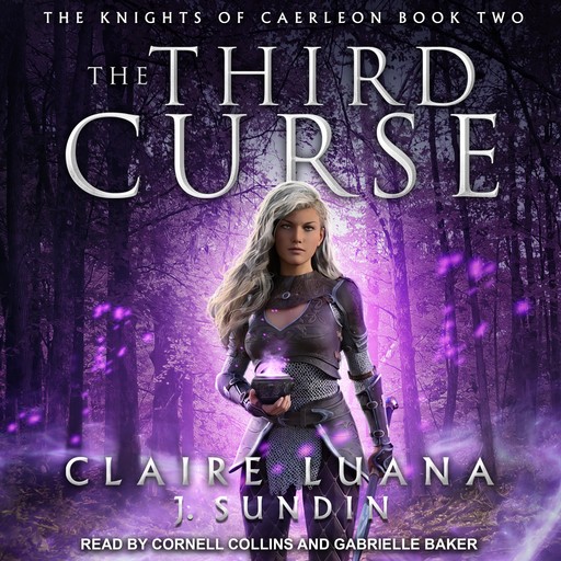 The Third Curse, Jesikah Sundin, Claire Luana