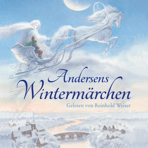 Andersens Wintermärchen, Hans Christian Andersen, Arnica Esterl