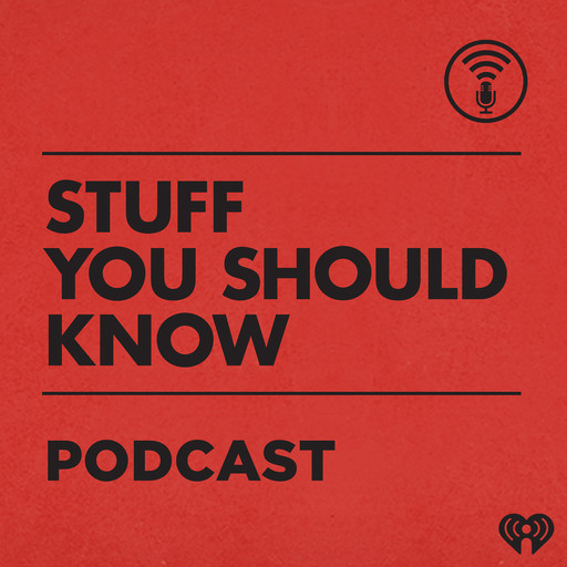 Listen to BrainStuff, iHeartRadio HowStuffWorks