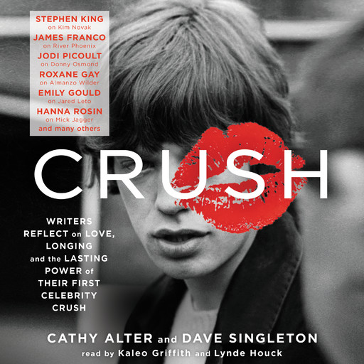 CRUSH, Cathy Alter, Dave Singleton