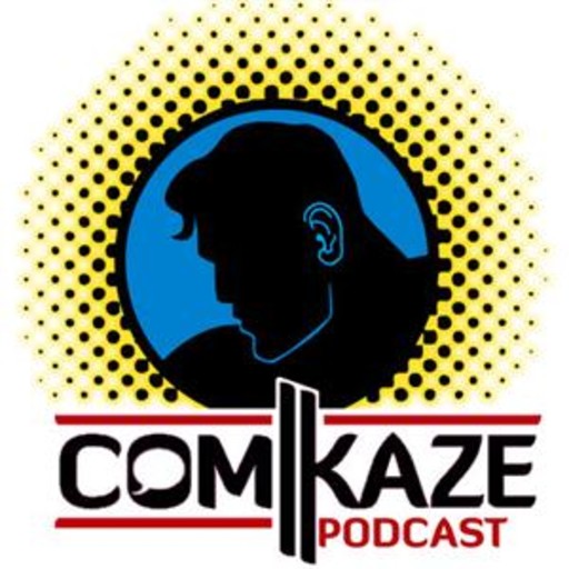 Comikaze Podcast #156 (pdm), Revista Comikaze