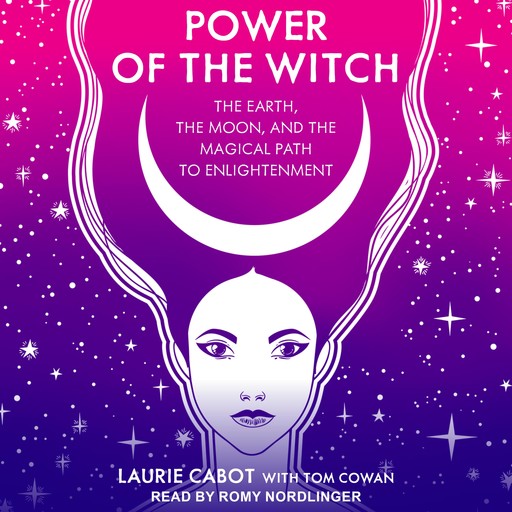 Power of the Witch, Tom Cowan, Laurie Cabot